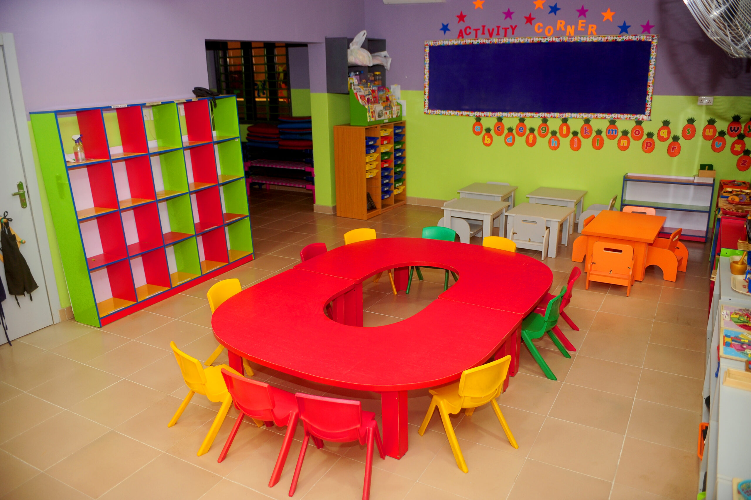 Frantees Home School