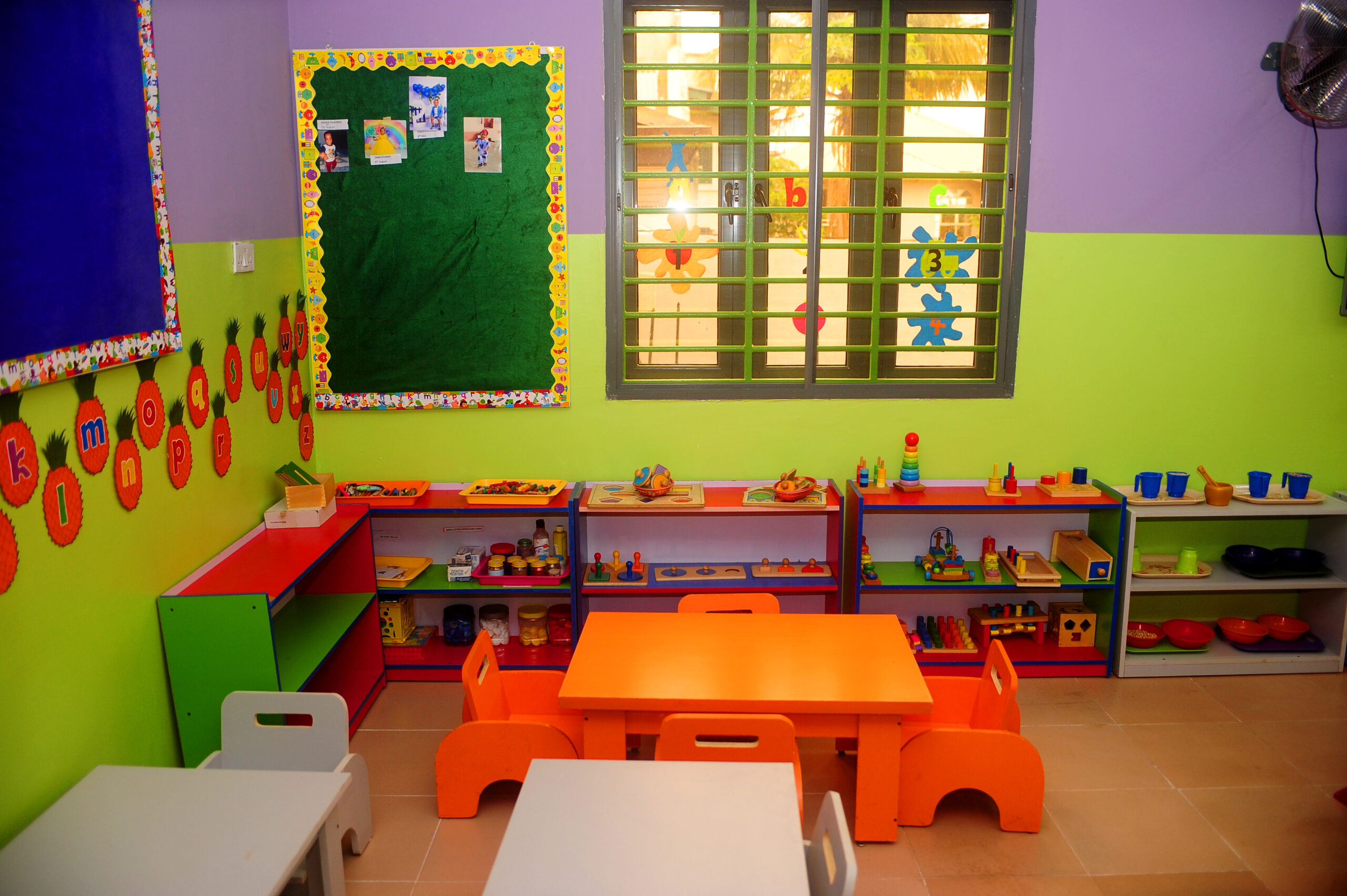 Frantees Home School