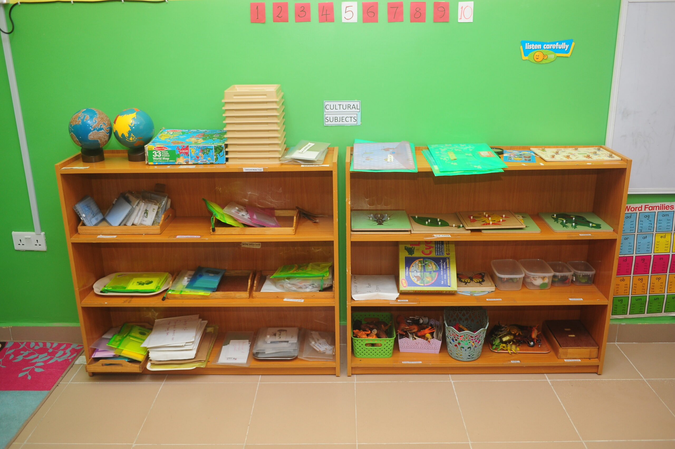 Frantees Home School