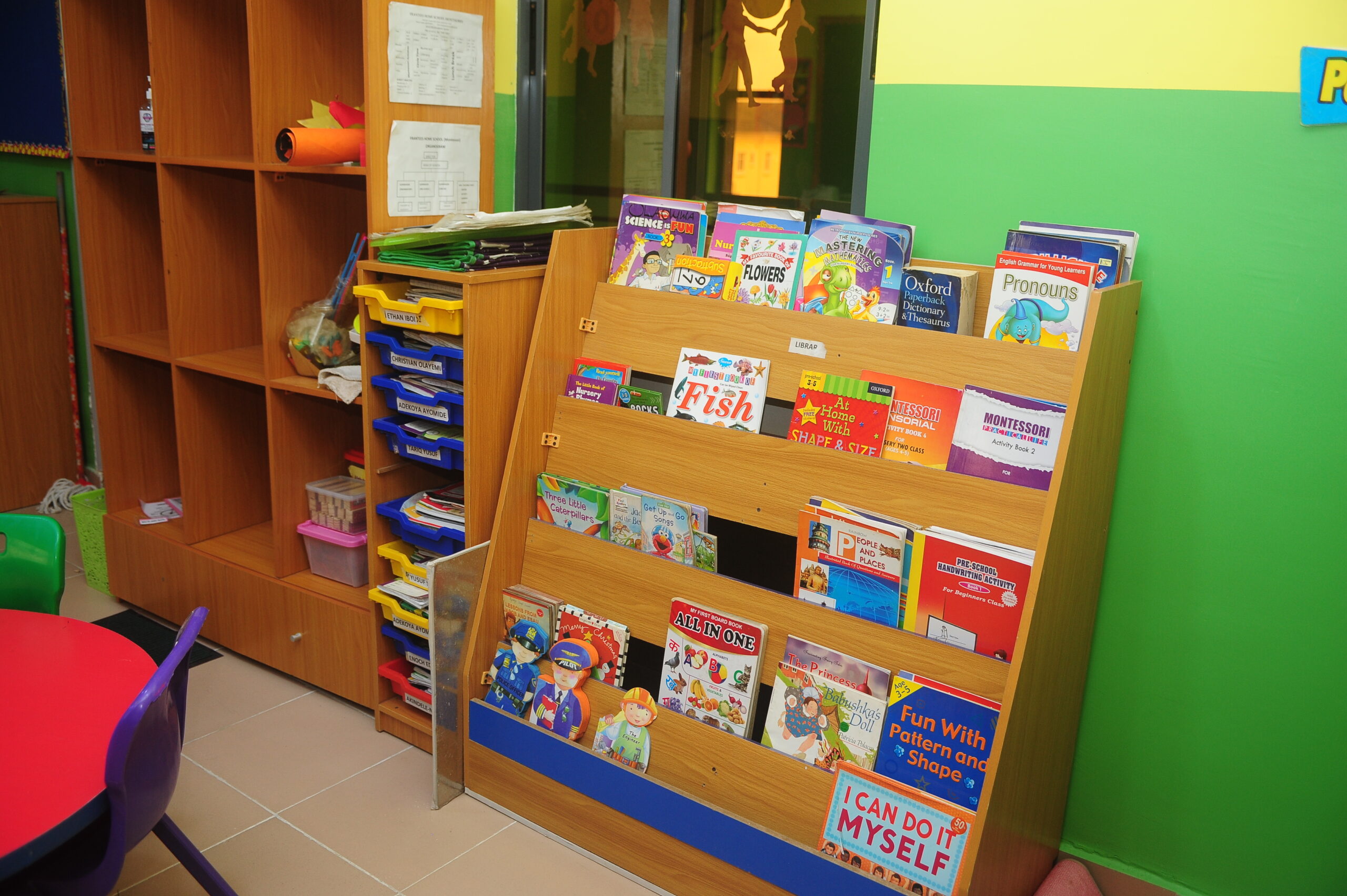Frantees Home School