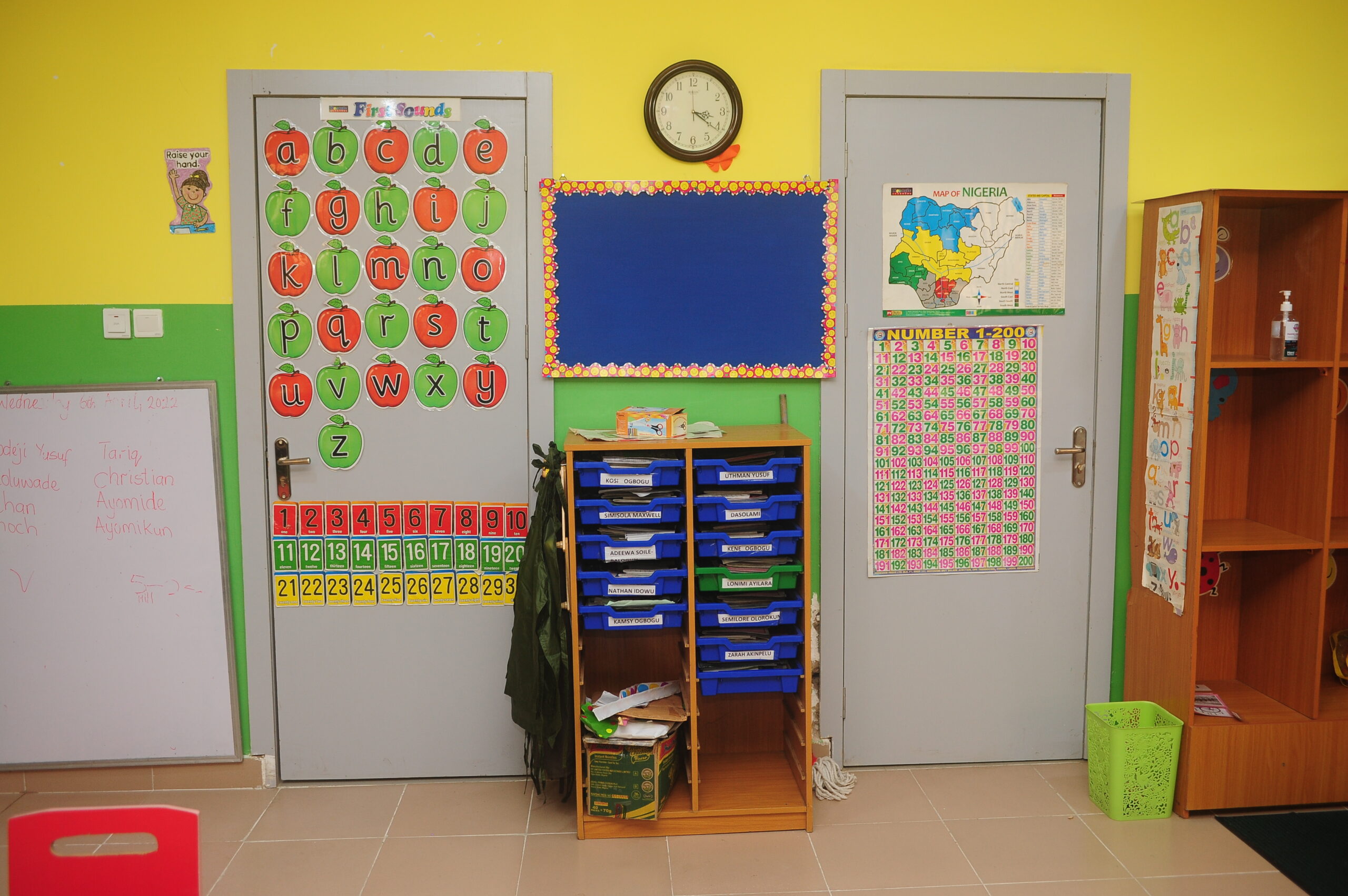 Frantees Home School