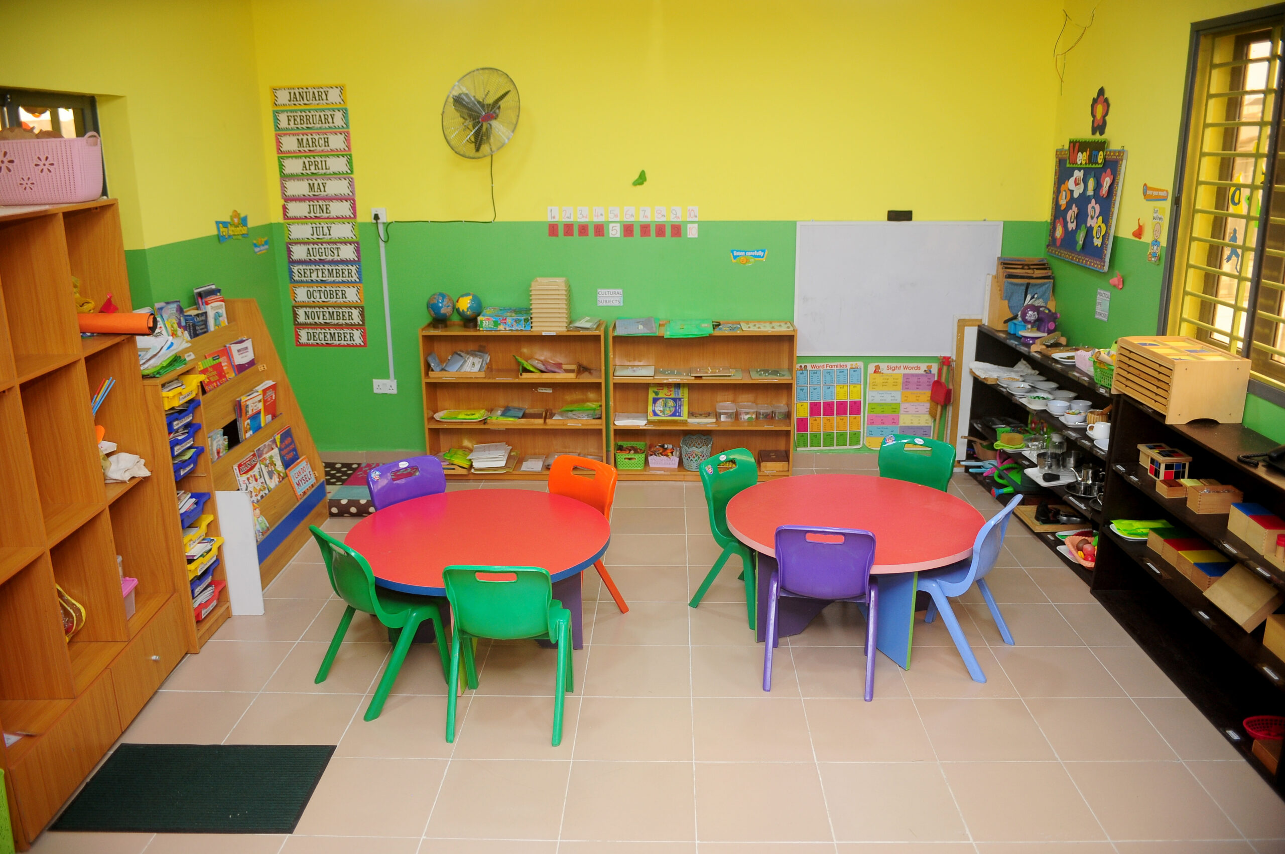 Frantees Home School