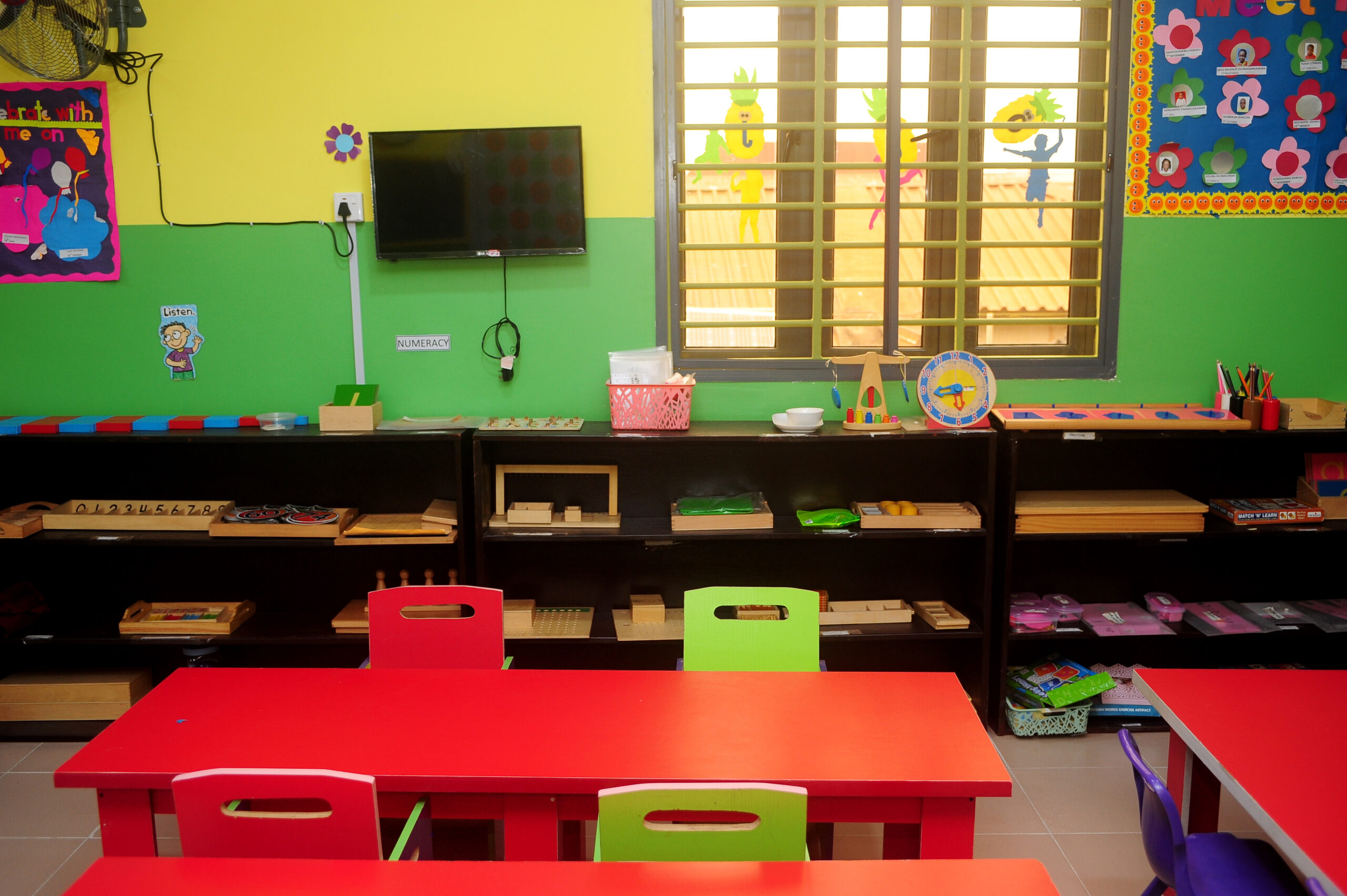 Frantees Home School